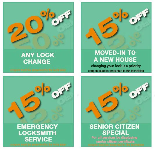 Affordable Locksmith Services Atco, NJ 856-306-8024 - coupon-01
